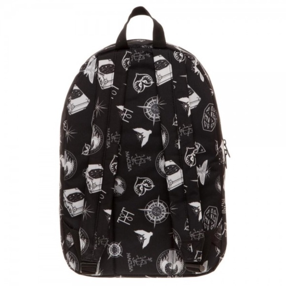 Harry Potter Fantastic Beasts and Where to Find Them Backpack - Picture 5 of 5